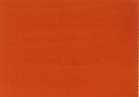 2003 Isuzu Tangier Orange